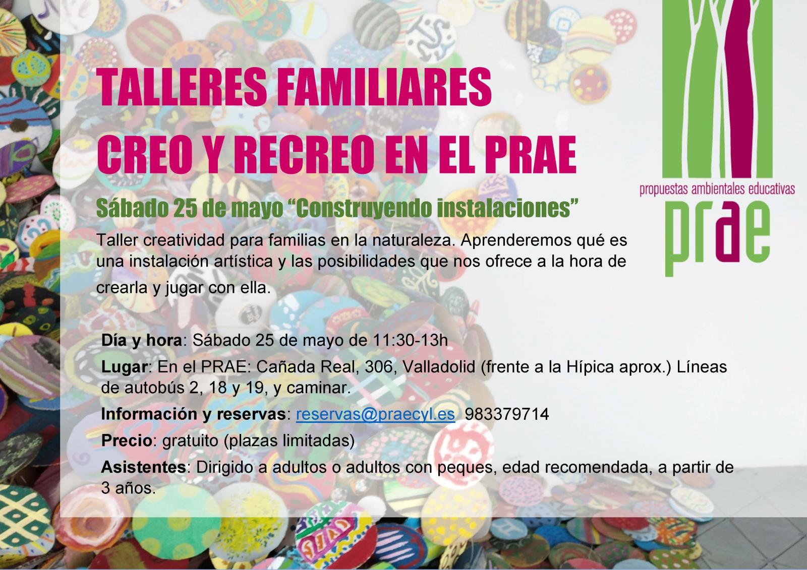 Taller creo y recreo